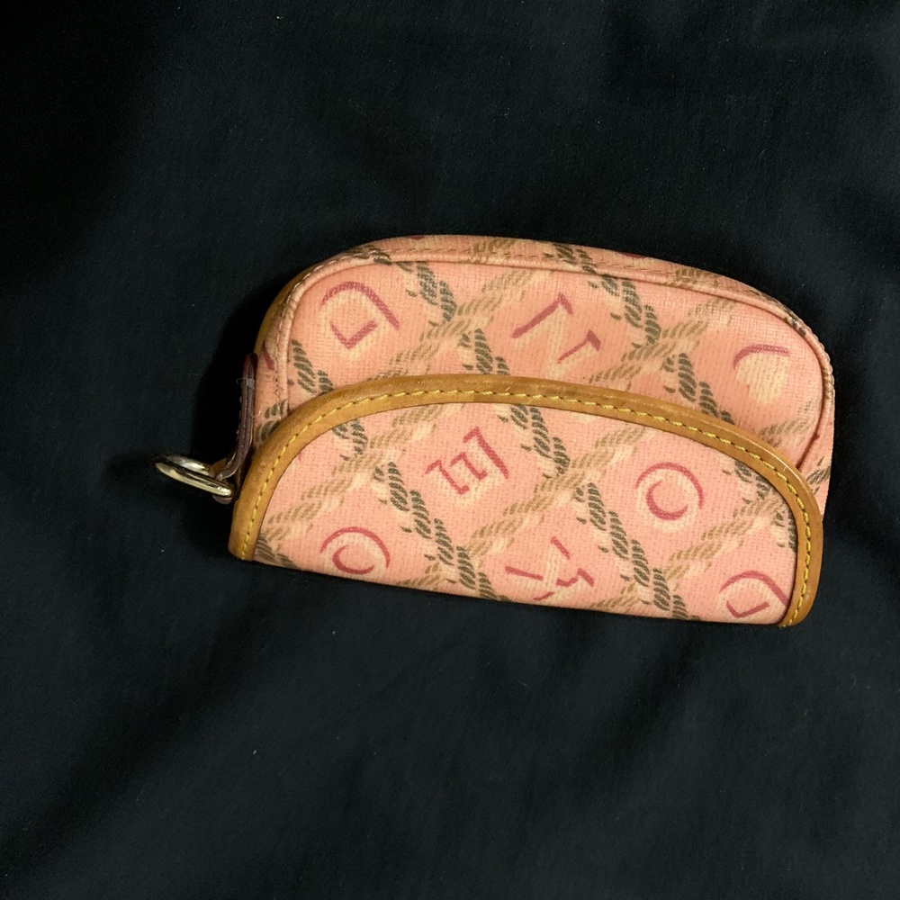 Dooney and Bourke wristlet
